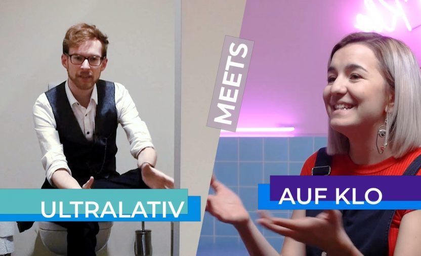 AUF KLO zu Interaktion & Reichweite – Praxischeck BEWEGTBILDUNG